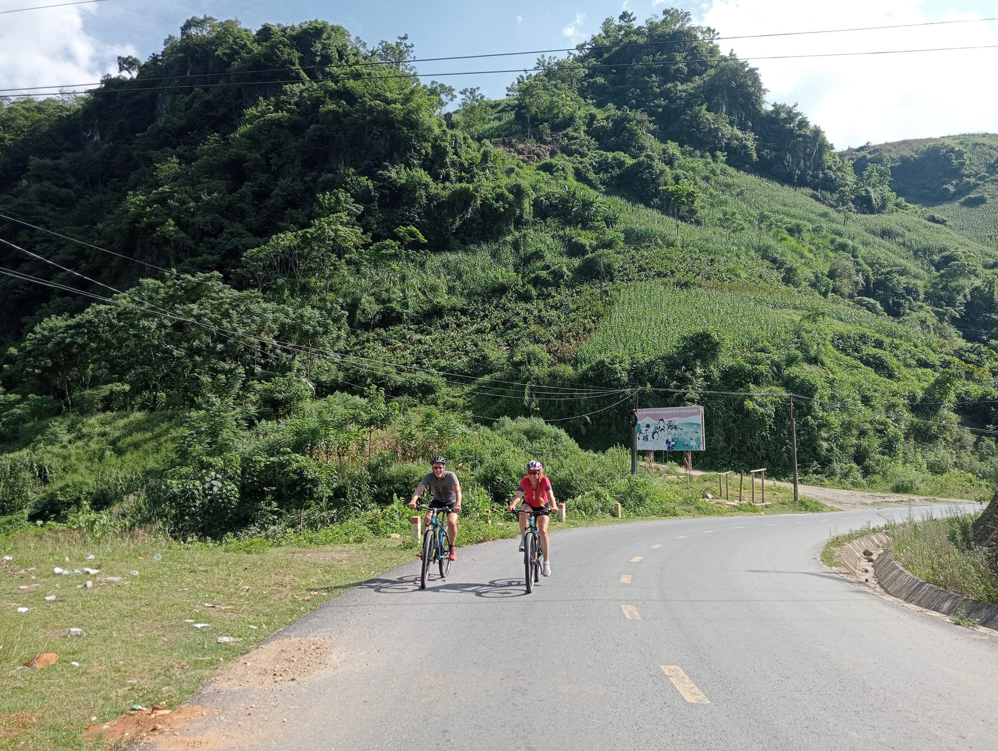 Cycling Ha Giang Loop 5 Days